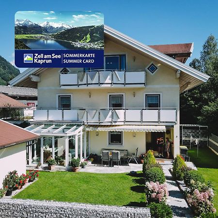 Appartement Haus Elise By We Rent, Summercard Included Zell am See Luaran gambar