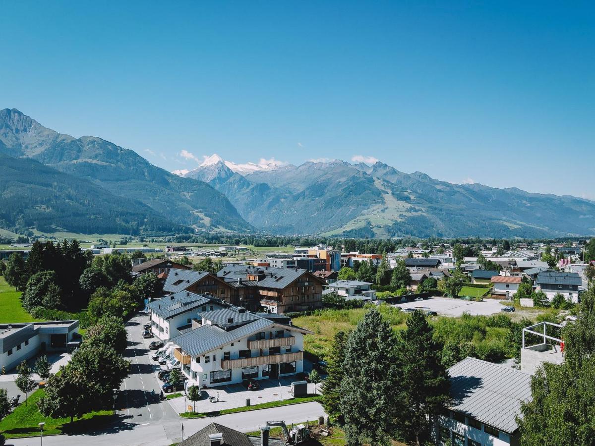 Appartement Haus Elise By We Rent, Summercard Included Zell am See Luaran gambar