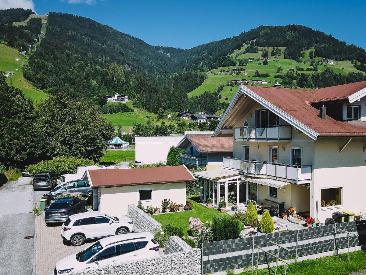 Appartement Haus Elise By We Rent, Summercard Included Zell am See Luaran gambar