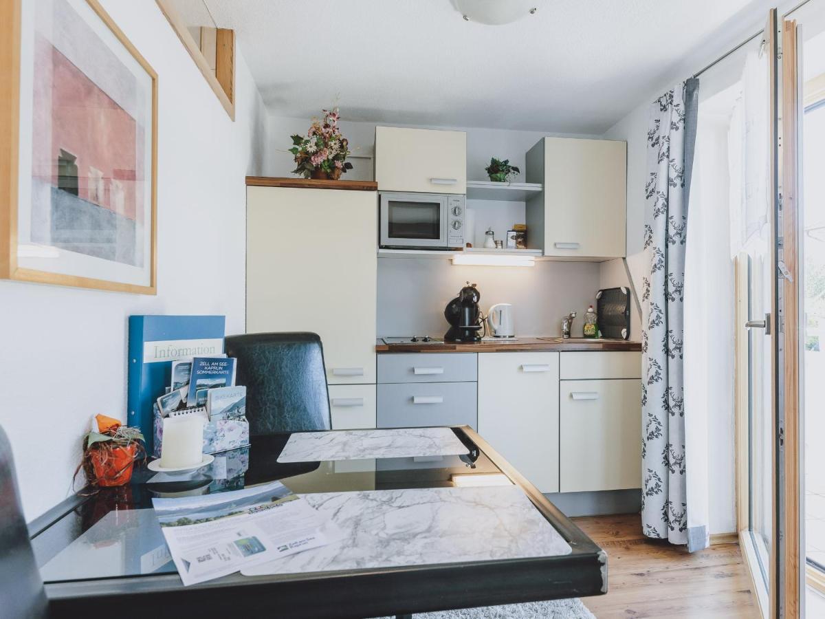 Appartement Haus Elise By We Rent, Summercard Included Zell am See Luaran gambar