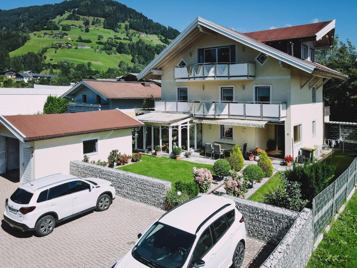 Appartement Haus Elise By We Rent, Summercard Included Zell am See Luaran gambar