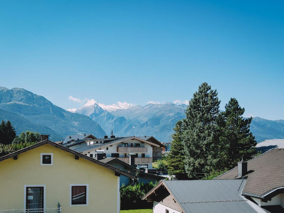 Appartement Haus Elise By We Rent, Summercard Included Zell am See Luaran gambar