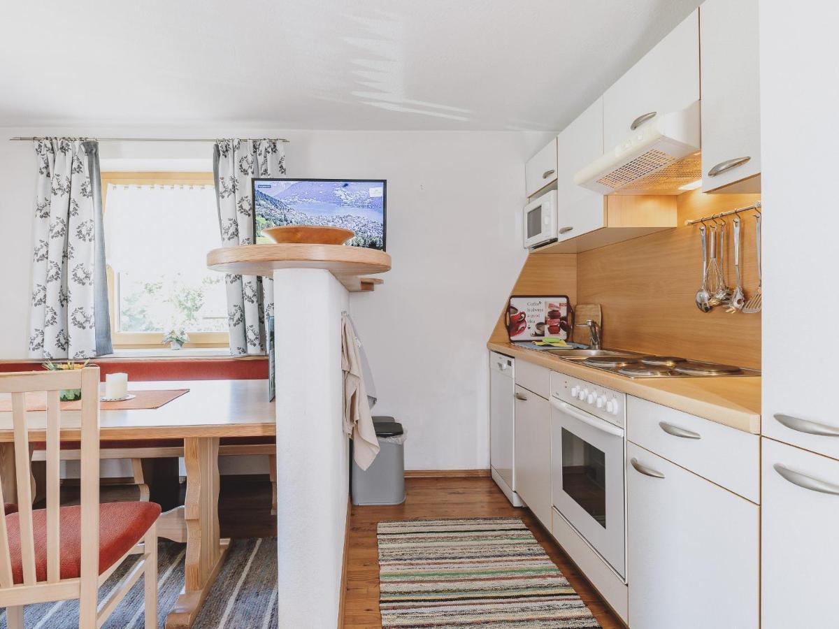 Appartement Haus Elise By We Rent, Summercard Included Zell am See Luaran gambar