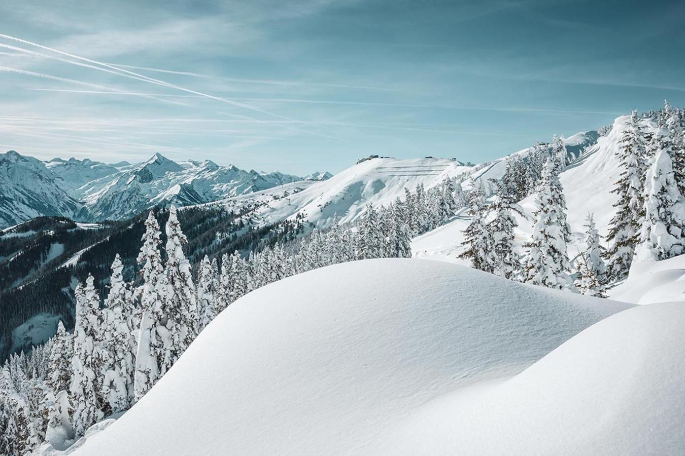 Appartement Haus Elise By We Rent, Summercard Included Zell am See Luaran gambar