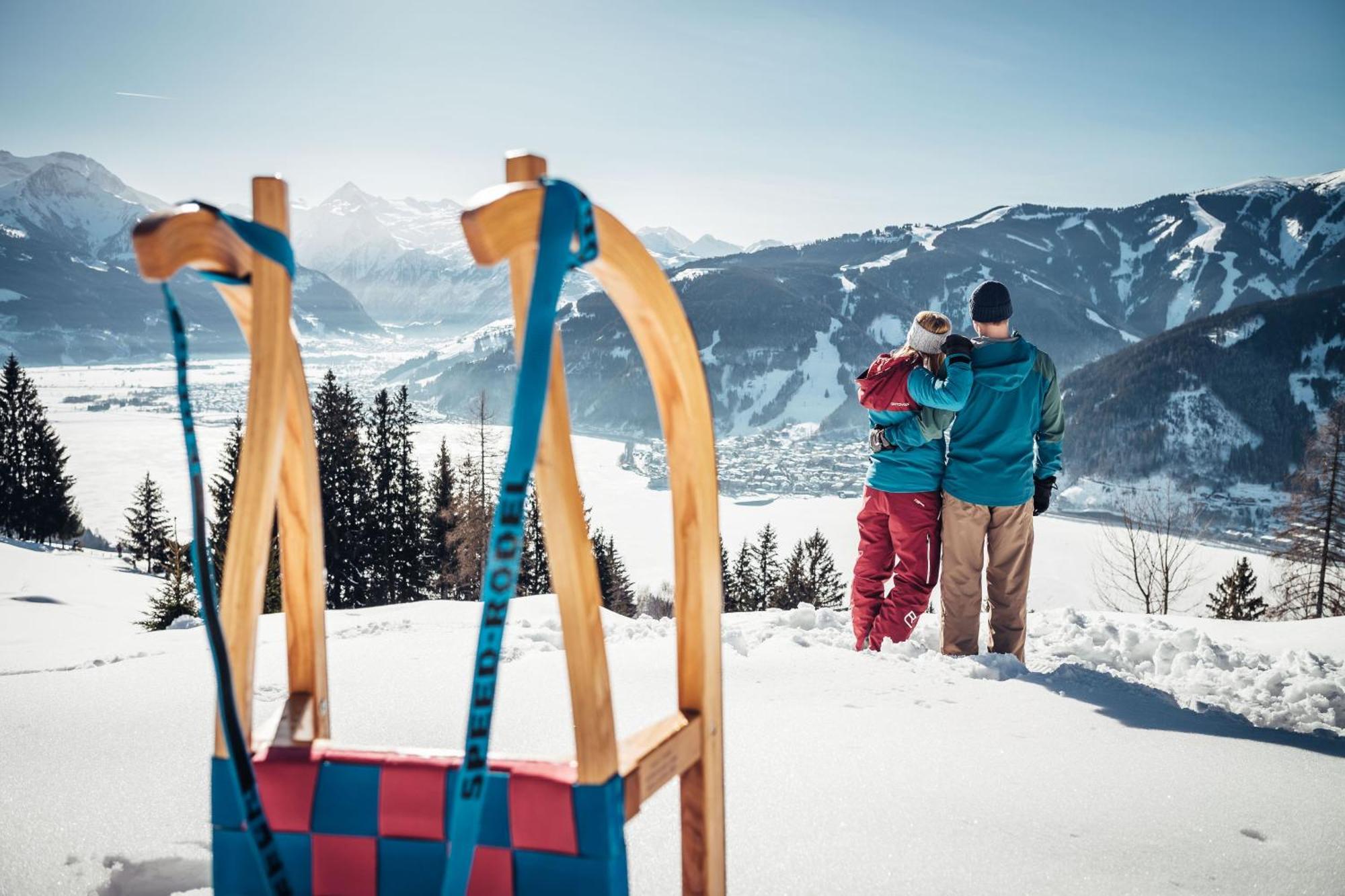Appartement Haus Elise By We Rent, Summercard Included Zell am See Luaran gambar