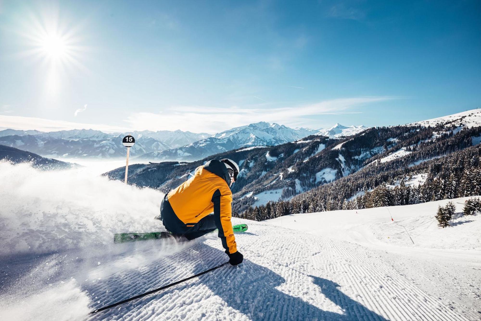Appartement Haus Elise By We Rent, Summercard Included Zell am See Luaran gambar