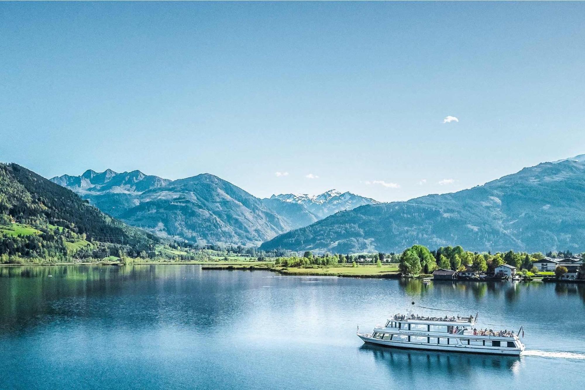 Appartement Haus Elise By We Rent, Summercard Included Zell am See Luaran gambar